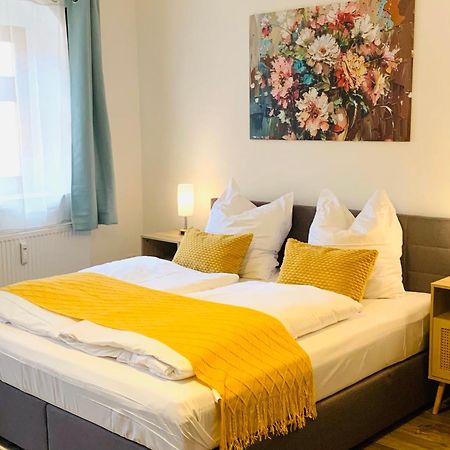 Am Schloss Wolkenstein, 86M2, 3Br, Babybett, Office Esterno foto