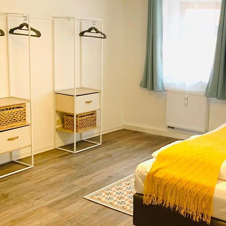 Am Schloss Wolkenstein, 86M2, 3Br, Babybett, Office Esterno foto