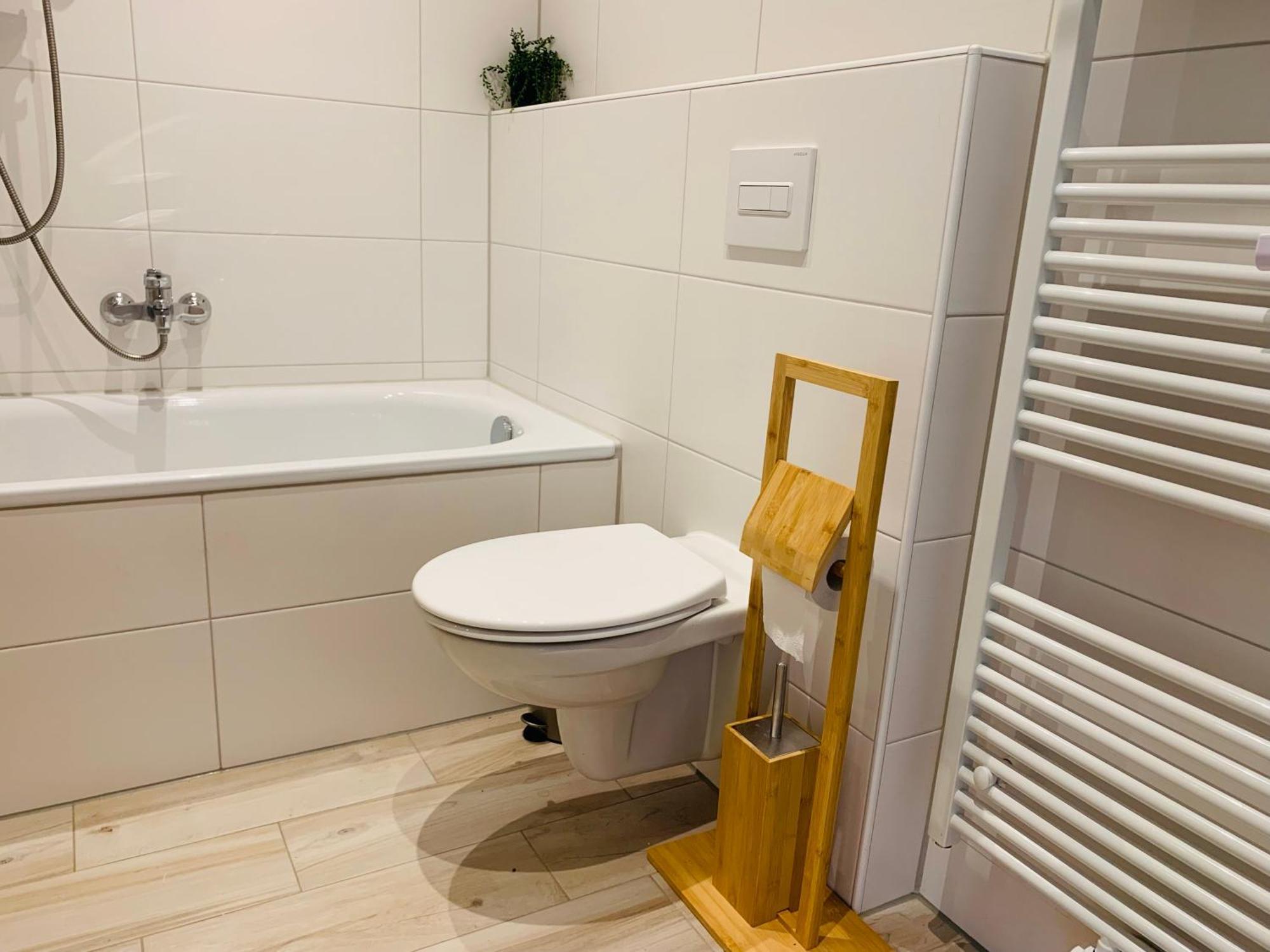 Am Schloss Wolkenstein, 86M2, 3Br, Babybett, Office Esterno foto