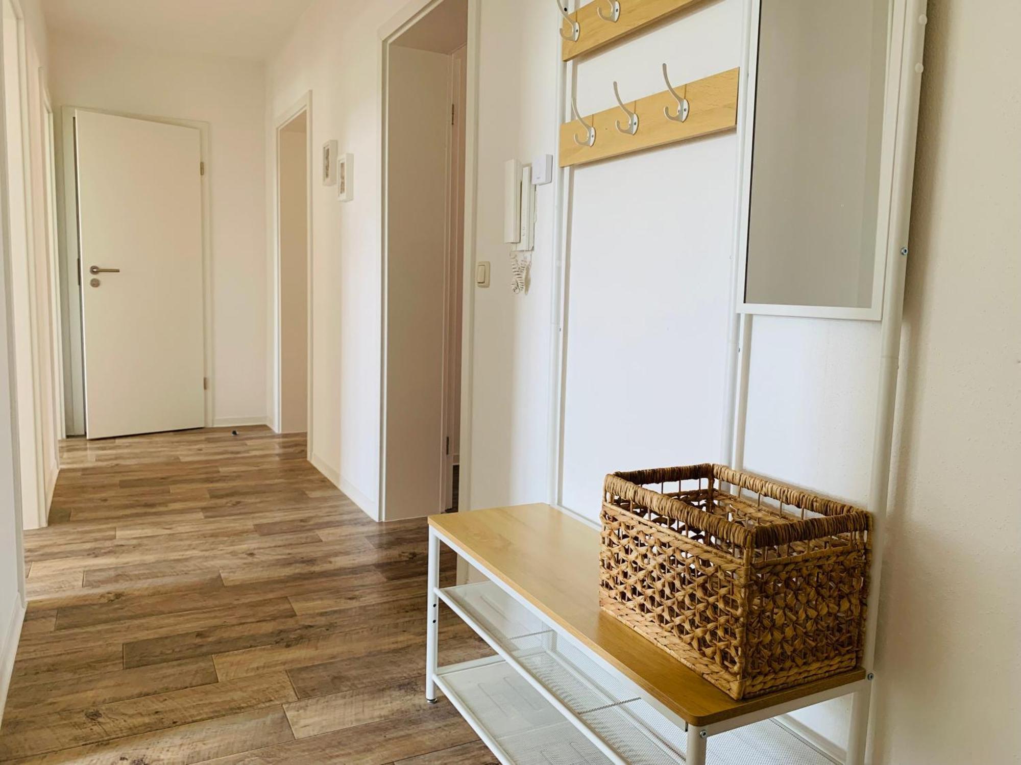 Am Schloss Wolkenstein, 86M2, 3Br, Babybett, Office Esterno foto