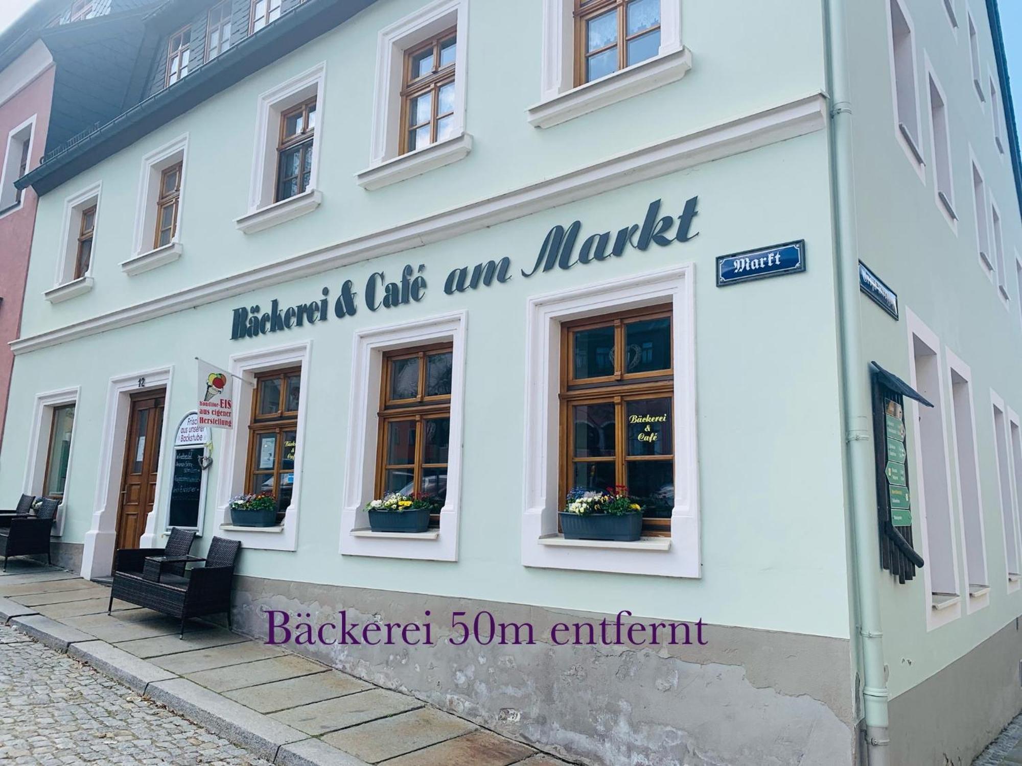 Am Schloss Wolkenstein, 86M2, 3Br, Babybett, Office Esterno foto