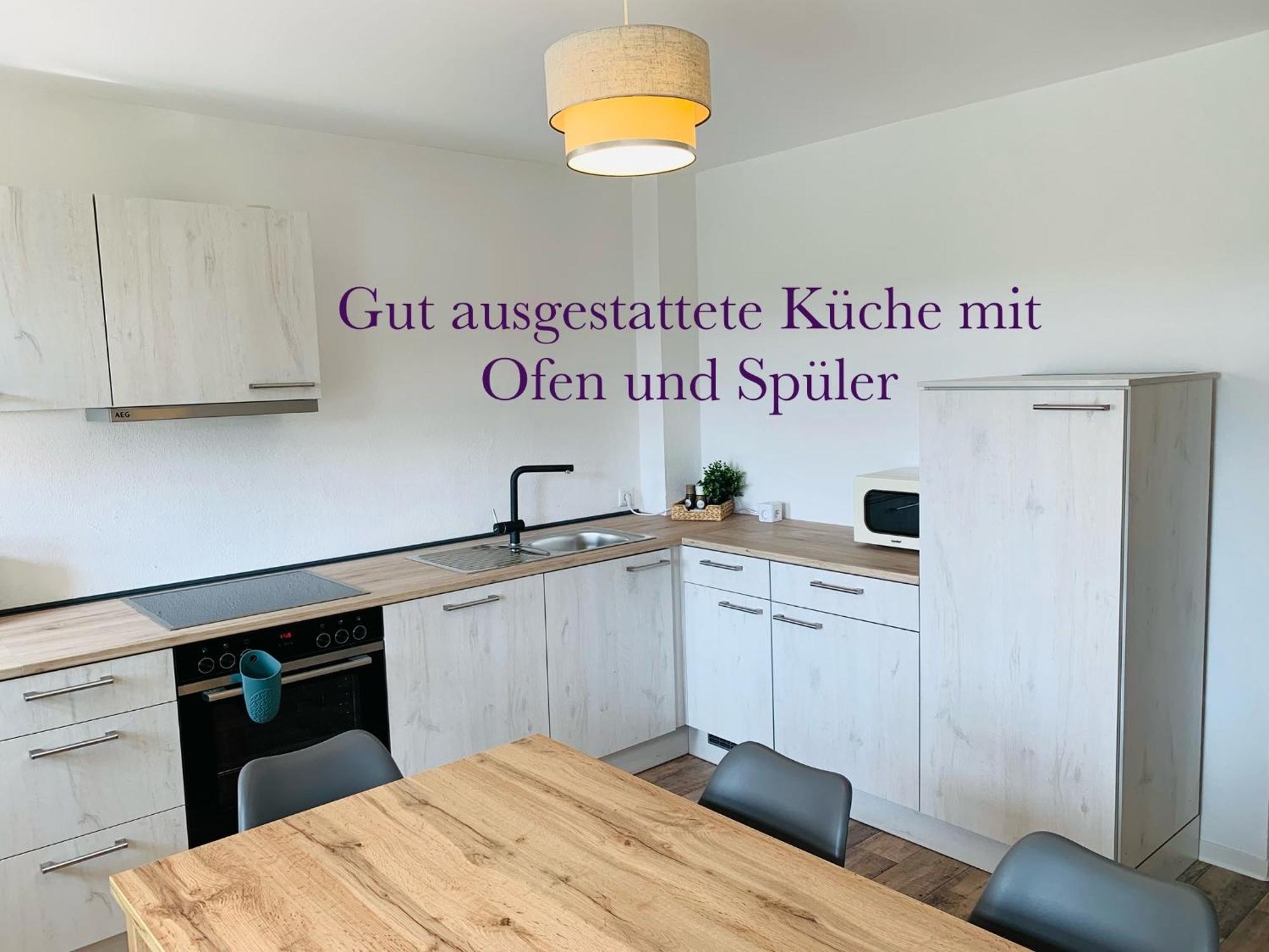 Am Schloss Wolkenstein, 86M2, 3Br, Babybett, Office Esterno foto