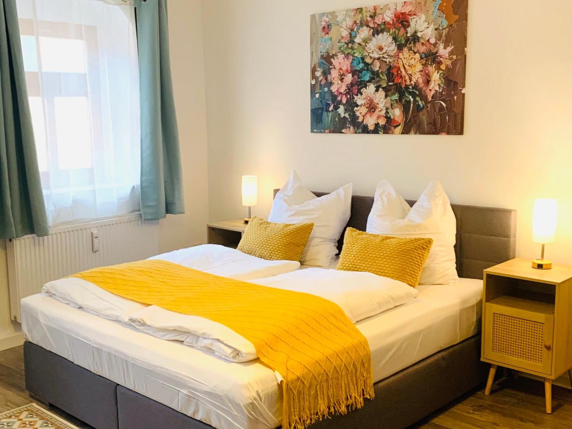 Am Schloss Wolkenstein, 86M2, 3Br, Babybett, Office Esterno foto